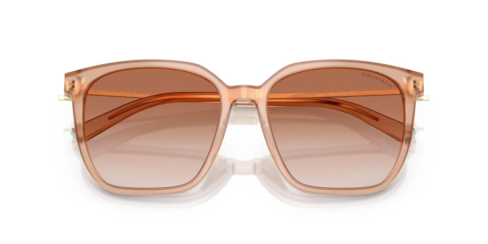 Tiffany 4244D Sunglasses - view 9